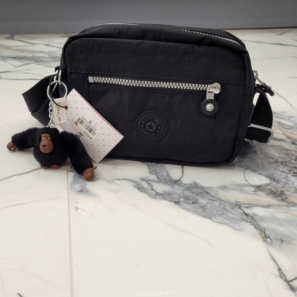 NWT - Kipling Crossbody Bag